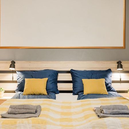 Apartament Urban Tranquillity By The Main Shopping Street Budapeszt Zewnętrze zdjęcie